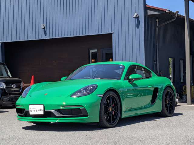 ポルシェ ７１８ケイマン ＧＴＳ ４．０ ＰＤＫ R4年 (中国) 99