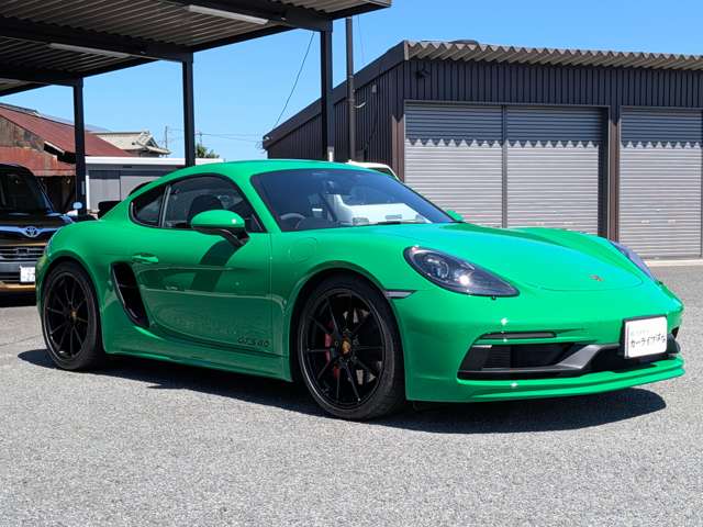 ポルシェ ７１８ケイマン ＧＴＳ ４．０ ＰＤＫ R4年 (中国) 99