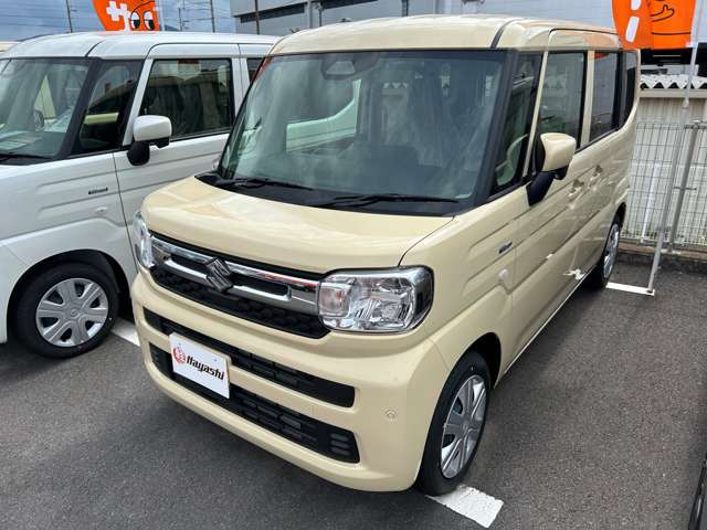 スズキ スペーシア ６６０ ハイブリッド Ｇ R8年 (四国) 99