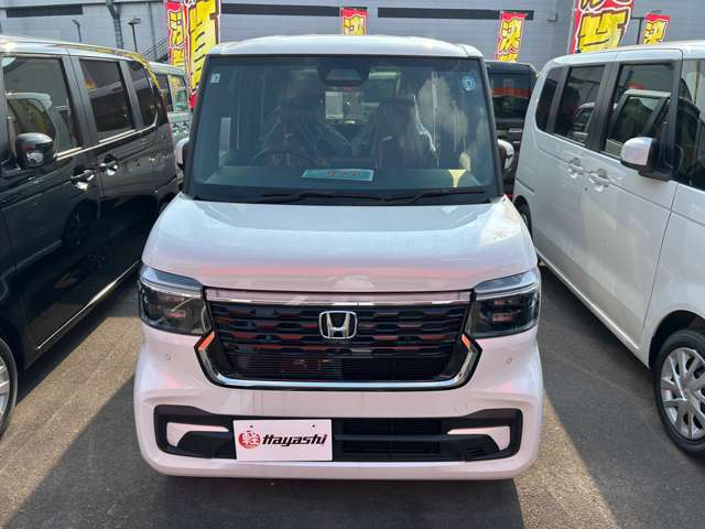 ホンダ Ｎ　ＢＯＸ カスタム ６６０ R8年 (四国) 99