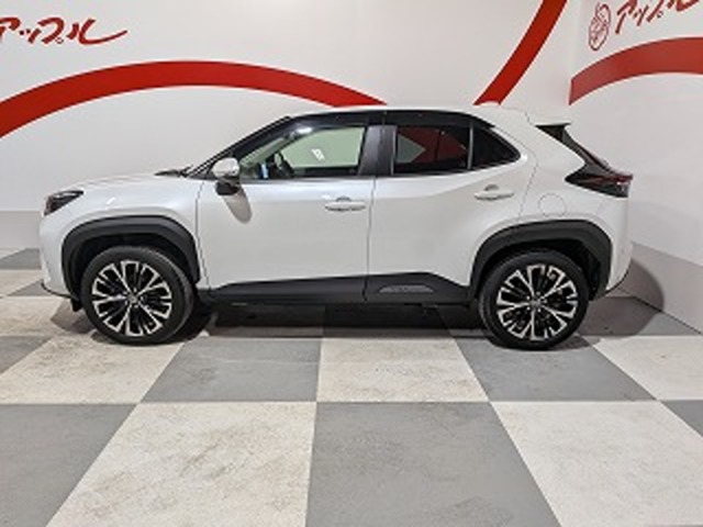 トヨタ ヤリスクロス　ハイブリッド １．５ ハイブリッド Ｚ Ｅ－ＦＯＵＲ ４ＷＤ R7年 (東北) 99