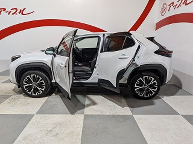 トヨタ ヤリスクロス　ハイブリッド １．５ ハイブリッド Ｚ Ｅ－ＦＯＵＲ ４ＷＤ R7年 (東北) 99