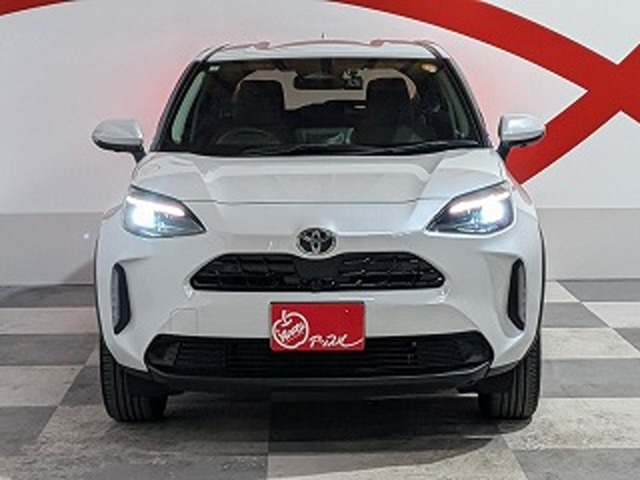 トヨタ ヤリスクロス　ハイブリッド １．５ ハイブリッド Ｚ Ｅ－ＦＯＵＲ ４ＷＤ R7年 (東北) 99