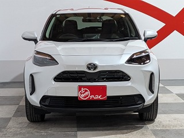 トヨタ ヤリスクロス　ハイブリッド １．５ ハイブリッド Ｚ Ｅ－ＦＯＵＲ ４ＷＤ R7年 (東北) 99