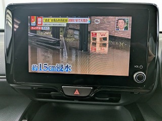 トヨタ ヤリスクロス　ハイブリッド １．５ ハイブリッド Ｚ Ｅ－ＦＯＵＲ ４ＷＤ R7年 (東北) 99