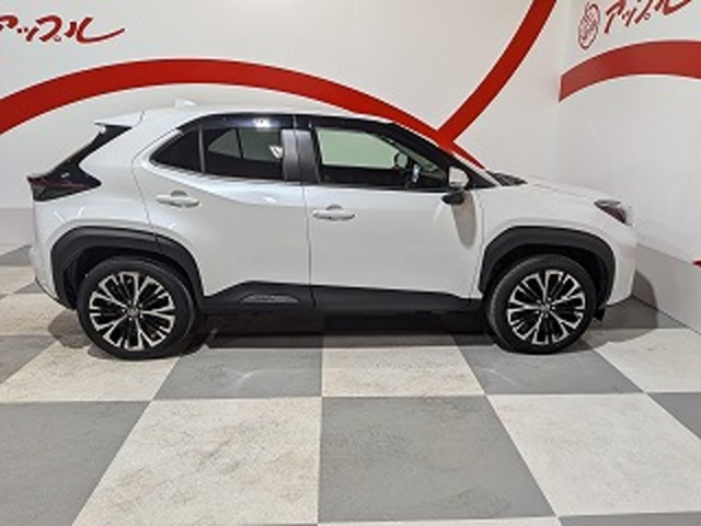トヨタ ヤリスクロス　ハイブリッド １．５ ハイブリッド Ｚ Ｅ－ＦＯＵＲ ４ＷＤ R7年 (東北) 99