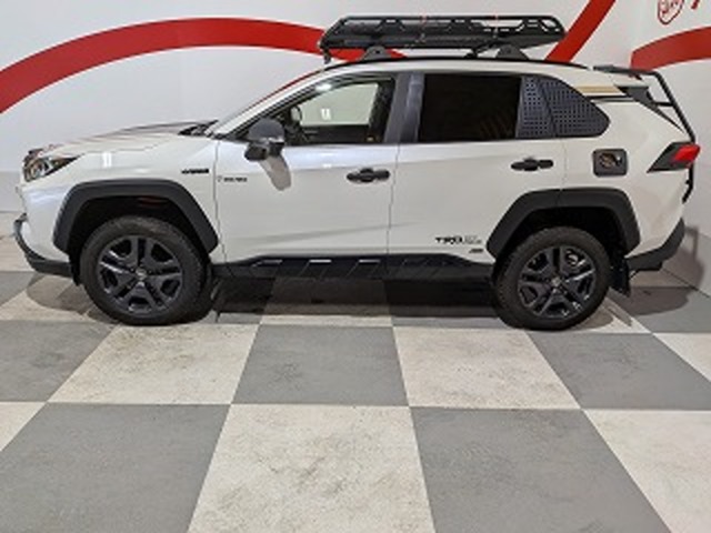 トヨタ ＲＡＶ４ ２．５ ハイブリッド Ｇ Ｅ－ＦＯＵＲ ４ＷＤ R1年 (東北) 99
