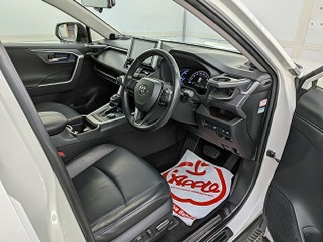 トヨタ ＲＡＶ４ ２．５ ハイブリッド Ｇ Ｅ－ＦＯＵＲ ４ＷＤ R1年 (東北) 99