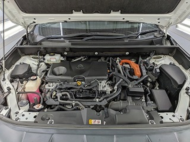 トヨタ ＲＡＶ４ ２．５ ハイブリッド Ｇ Ｅ－ＦＯＵＲ ４ＷＤ R1年 (東北) 99