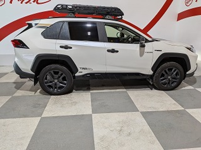 トヨタ ＲＡＶ４ ２．５ ハイブリッド Ｇ Ｅ－ＦＯＵＲ ４ＷＤ R1年 (東北) 99