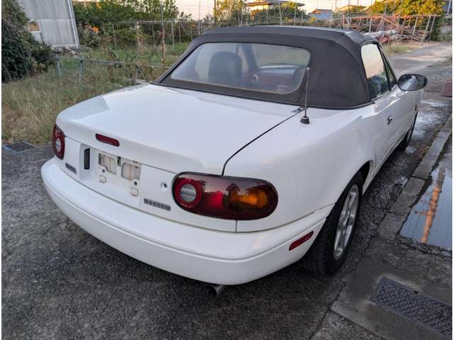 マツダ ロードスター ベースグレード H4年 (四国) 99