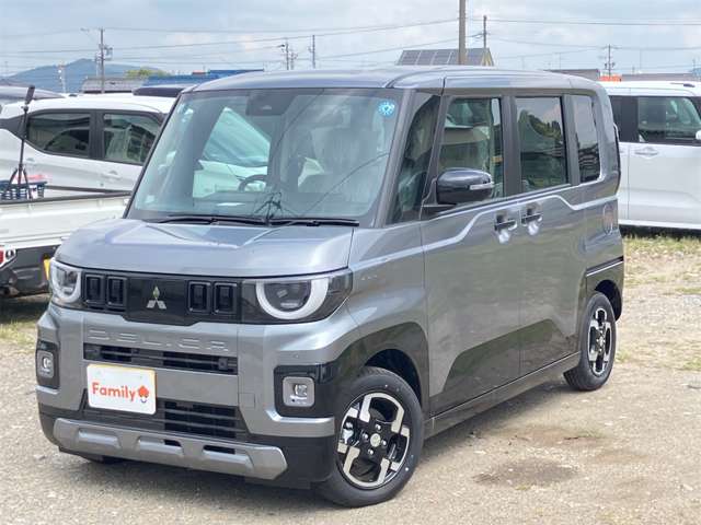 三菱 デリカ　ミニ ６６０ Ｇ プレミアム R8年 (東海) 99