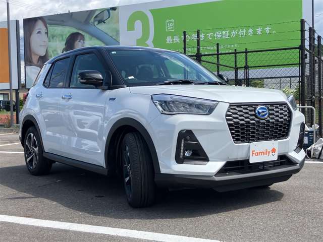ダイハツ ロッキー １．２ プレミアム Ｇ ＨＥＶ R8年 (東海) 99