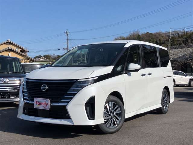 日産 セレナ ２．０ ハイウェイスターＶ R8年 (東海) 99