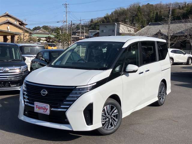日産 セレナ ２．０ ハイウェイスターＶ R8年 (東海) 99