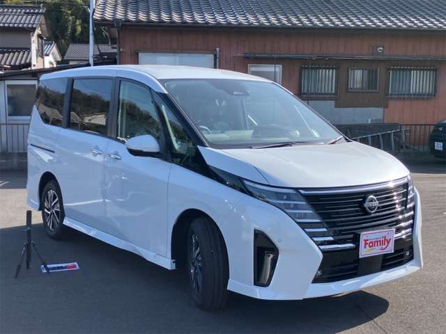 日産 セレナ ２．０ ハイウェイスターＶ R8年 (東海) 99