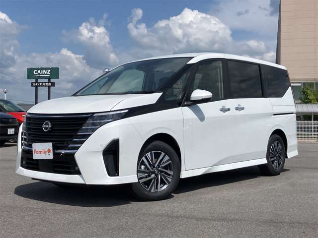 日産 セレナ １．４ Ｅ－ＰＯＷＥＲ ハイウェイスターＶ R8年 (東海) 99