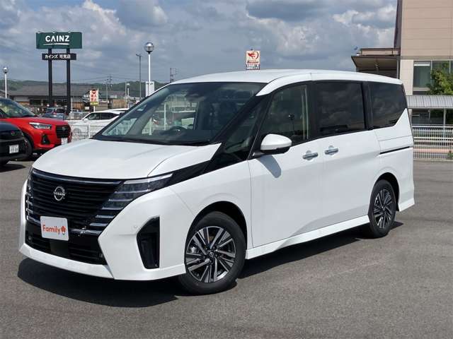 日産 セレナ １．４ Ｅ－ＰＯＷＥＲ ハイウェイスターＶ R8年 (東海) 99