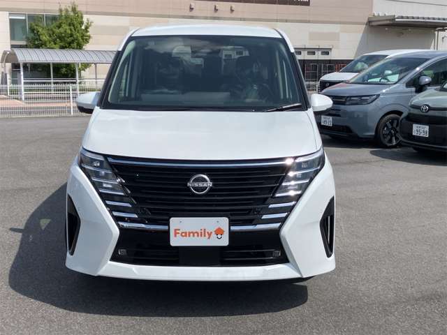 日産 セレナ １．４ Ｅ－ＰＯＷＥＲ ハイウェイスターＶ R8年 (東海) 99