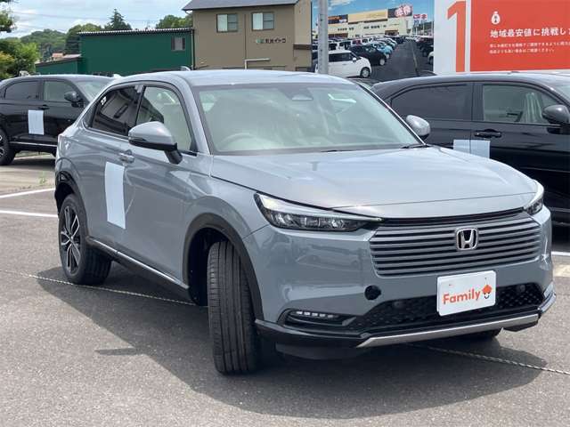 ホンダ ヴェゼル １．５ Ｅ：ＨＥＶ Ｚ R7年 (東海) 99