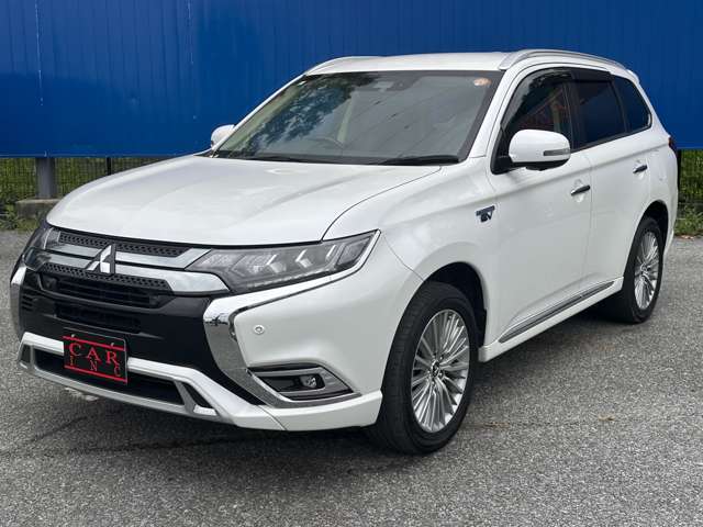 三菱 アウトランダーＰＨＥＶ ２．４ Ｇ ４ＷＤ R1年 (関東) 99