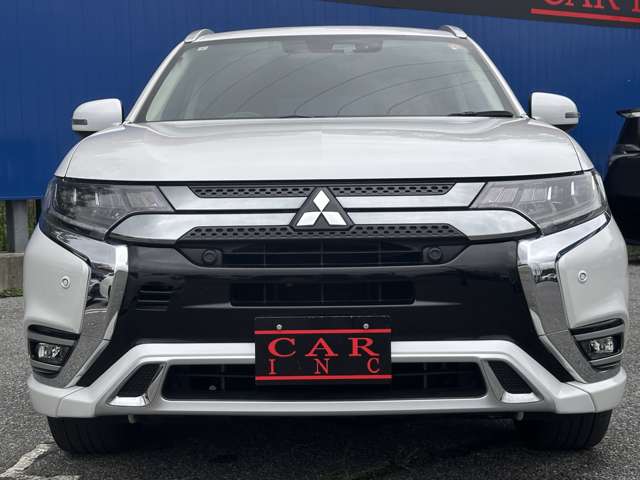 三菱 アウトランダーＰＨＥＶ ２．４ Ｇ ４ＷＤ R1年 (関東) 99