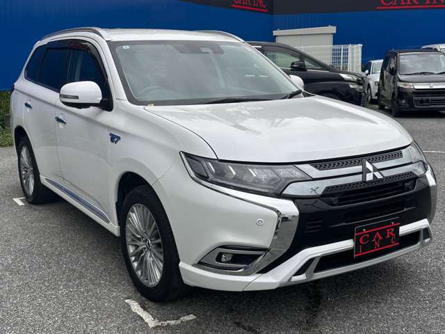三菱 アウトランダーＰＨＥＶ ２．４ Ｇ ４ＷＤ R1年 (関東) 99
