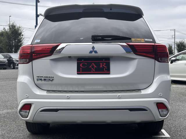三菱 アウトランダーＰＨＥＶ ２．４ Ｇ ４ＷＤ R1年 (関東) 99