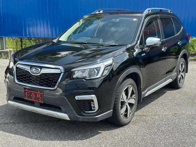 スバル フォレスター　ハイブリッド ２．０ アドバンス ４ＷＤ H30年 (関東) 99