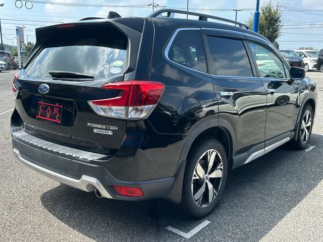 スバル フォレスター　ハイブリッド ２．０ アドバンス ４ＷＤ H30年 (関東) 99