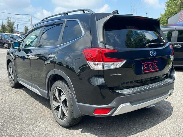 スバル フォレスター　ハイブリッド ２．０ アドバンス ４ＷＤ H30年 (関東) 99