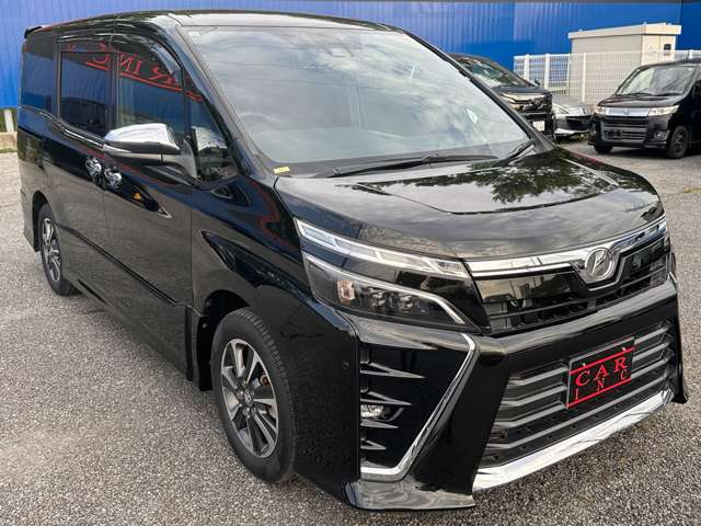 トヨタ ヴォクシー ２．０ ＺＳ 煌 H29年 (関東) 99