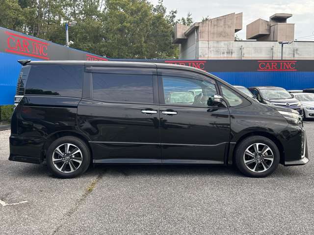 トヨタ ヴォクシー ２．０ ＺＳ 煌 H29年 (関東) 99