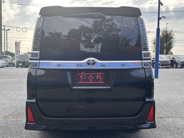トヨタ ヴォクシー ２．０ ＺＳ 煌 H29年 (関東) 99