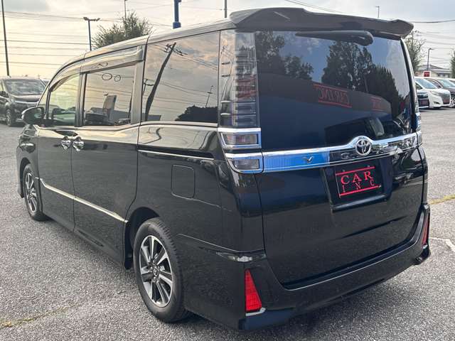 トヨタ ヴォクシー ２．０ ＺＳ 煌 H29年 (関東) 99