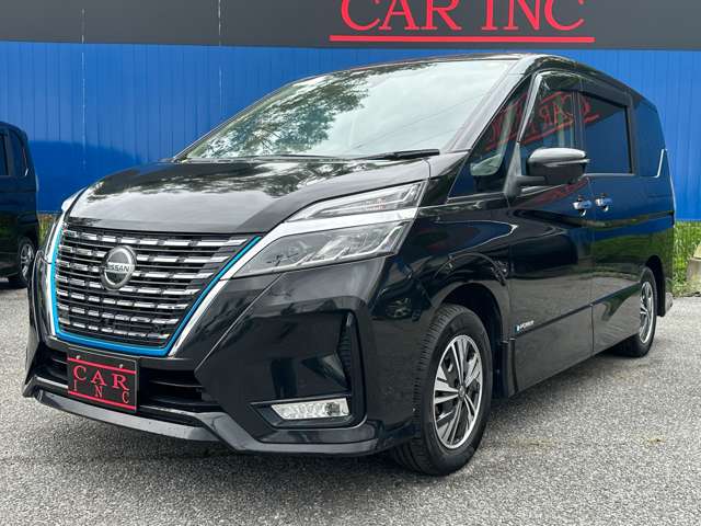 日産 セレナ １．２ Ｅ－ＰＯＷＥＲ ハイウェイスター Ｖ R1年 (関東) 99