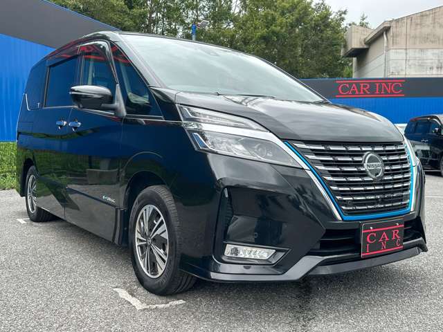 日産 セレナ １．２ Ｅ－ＰＯＷＥＲ ハイウェイスター Ｖ R1年 (関東) 99