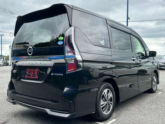 日産 セレナ １．２ Ｅ－ＰＯＷＥＲ ハイウェイスター Ｖ R1年 (関東) 99