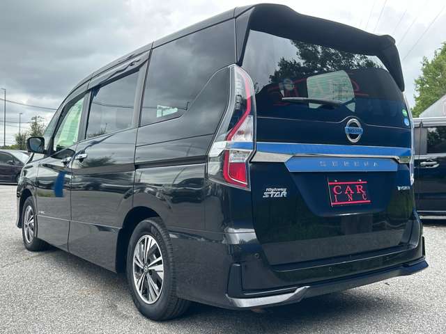 日産 セレナ １．２ Ｅ－ＰＯＷＥＲ ハイウェイスター Ｖ R1年 (関東) 99
