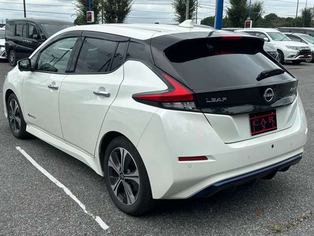 日産 リーフ Ｘ　Ｖセレクション R4年 (関東) 99