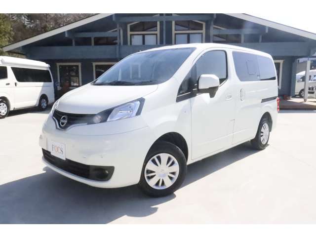 日産 ＮＶ２００バネット ＦＯＣＳ ルソ R8年 (近畿) 99