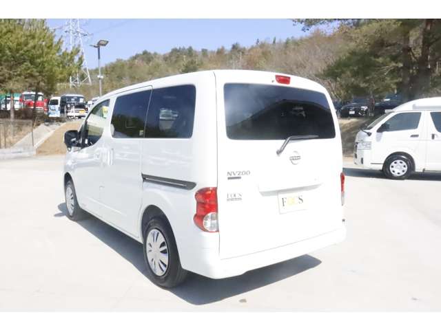 日産 ＮＶ２００バネット ＦＯＣＳ ルソ R8年 (近畿) 99