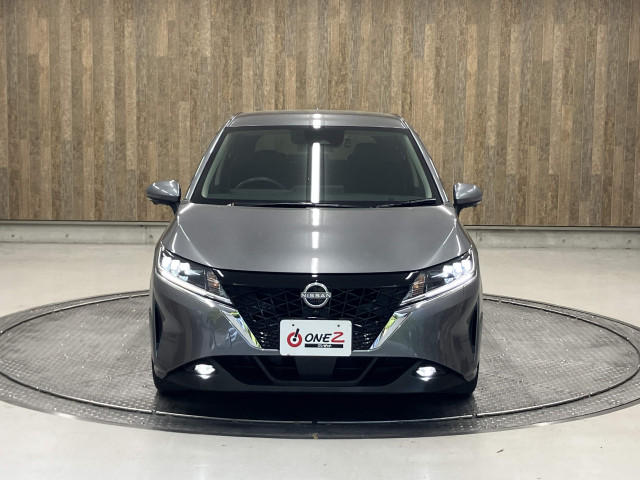 日産 ノート １．２ Ｘ R3年 (近畿) 99