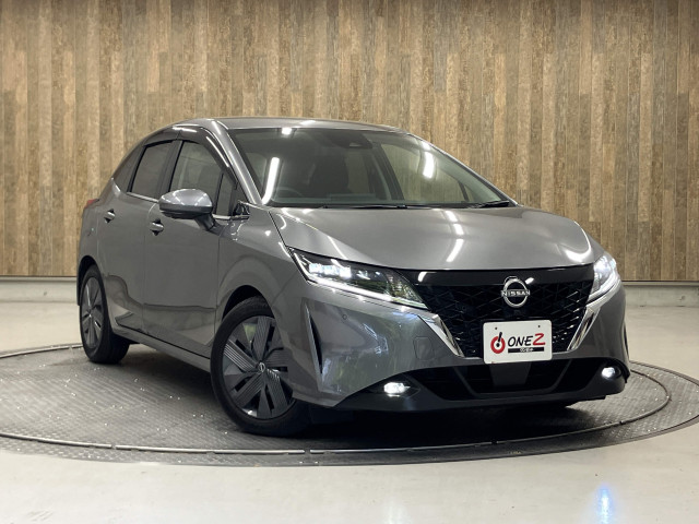 日産 ノート １．２ Ｘ R3年 (近畿) 99