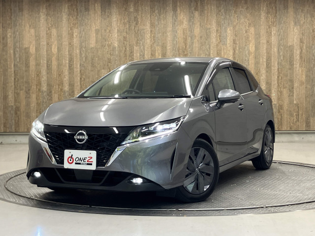 日産 ノート １．２ Ｘ R3年 (近畿) 99