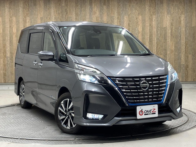 日産 セレナ １．２ Ｅ－ＰＯＷＥＲ ハイウェイスター Ｇ R2年 (近畿) 99