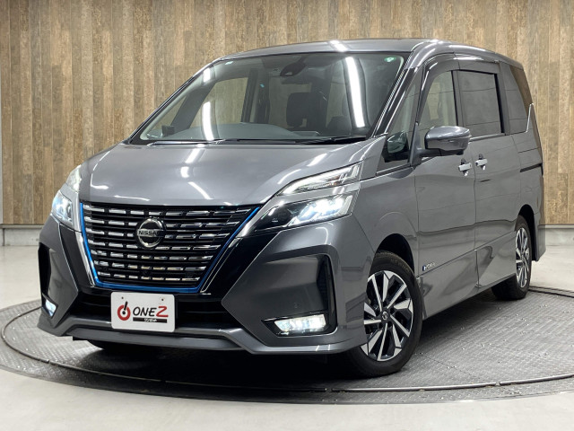 日産 セレナ １．２ Ｅ－ＰＯＷＥＲ ハイウェイスター Ｇ R2年 (近畿) 99