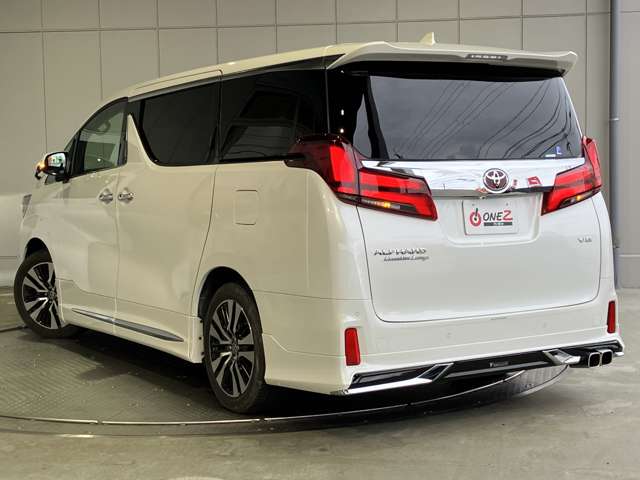 トヨタ アルファード ２．５ Ｓ Ｃパッケージ R1年 (近畿) 99