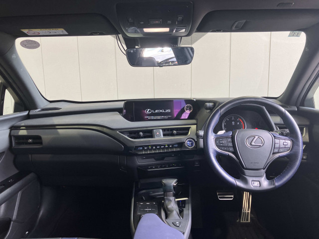 レクサス ＵＸ２５０ｈ Ｆスポーツ　スタイルブルー R3年 (近畿) 99