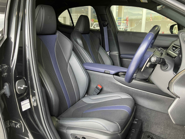 レクサス ＵＸ２５０ｈ Ｆスポーツ　スタイルブルー R3年 (近畿) 99